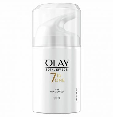 1+1 gratis: Olay Total Effects 7-in-1 Dagcrème SPF 30 50 ml