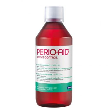 12x PerioAid Mondspoelmiddel Active Control 0