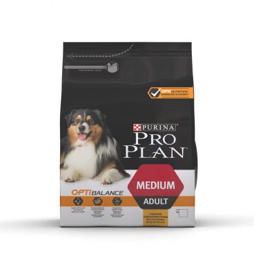 Pro Plan Optibalance Adult Medium 3 kg