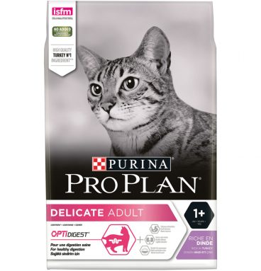 Pro Plan Optidigest Delicate Adult Kalkoen - Rijst 3 kg