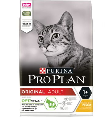 Pro Plan Optirental Original Adult Kip - Rijst 3 kg