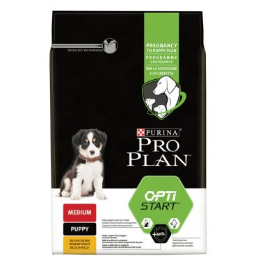 Pro Plan Optistart Puppy Medium 3 kg