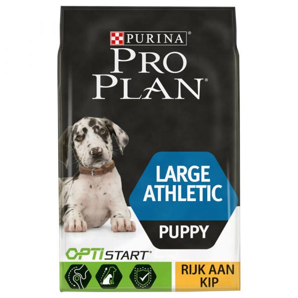 Pro Plan Puppy Large Athletic 3 kg