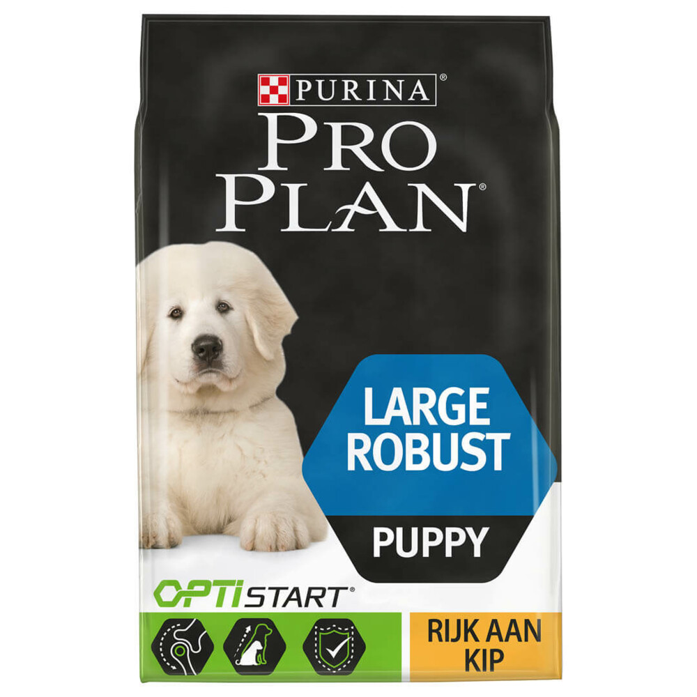 Pro Plan Puppy Large Robust 3 kg