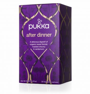 3x Pukka Thee After Dinner 20 stuks