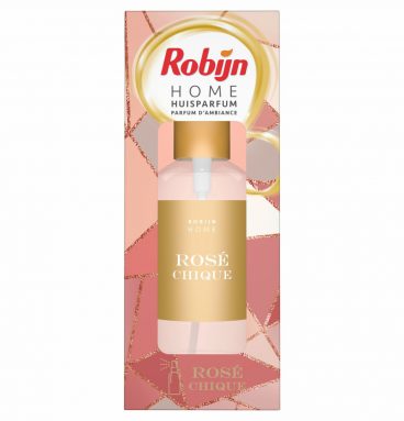 Robijn Huisparfum Rose Chique 250 ml