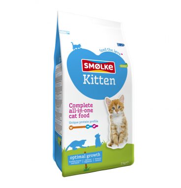 Smolke Kattenvoer Kitten 2 kg