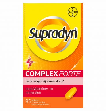 Supradyn Complex Forte 95 tabletten