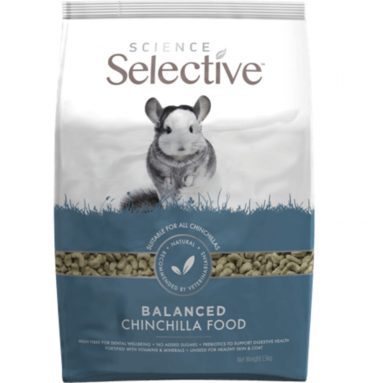 Supreme Science Selective Chinchilla 1