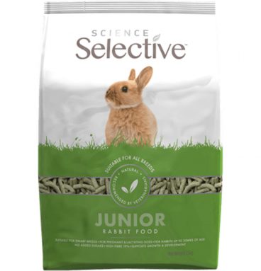 Supreme Science Selective Junior Rabbit 1