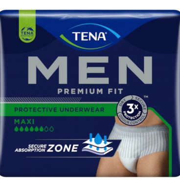 TENA Men Premium Fit Maxi Large - XL 10 stuks