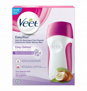 Veet EasyWax Elektrische Roller