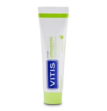 Vitis Orthodontic Tandpasta 75 ml