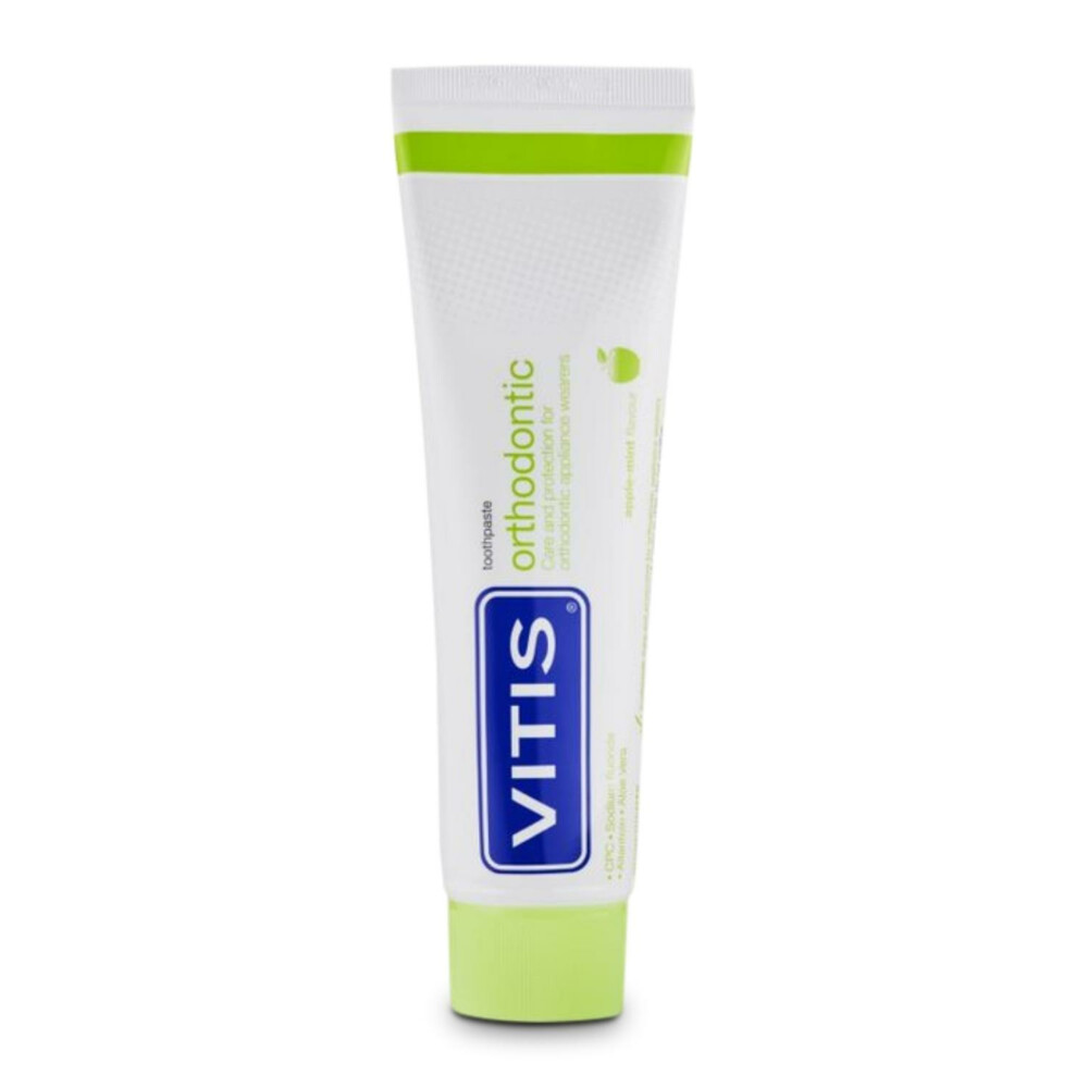 Vitis Orthodontic Tandpasta 75 ml