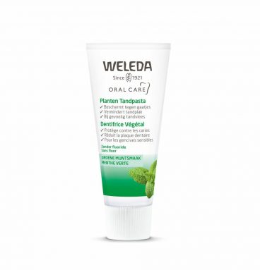 Weleda Tandpasta Planten 75 ml