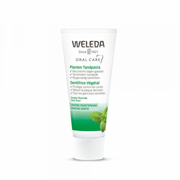 Weleda Tandpasta Planten 75 ml