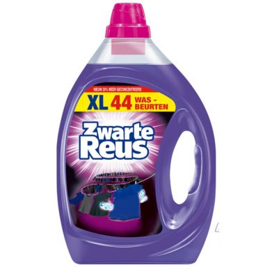 Witte Reus Vloeibaar Wasmiddel Zwarte Reus 2200 ml