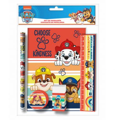 5 Delige Schrijfset Paw Patrol