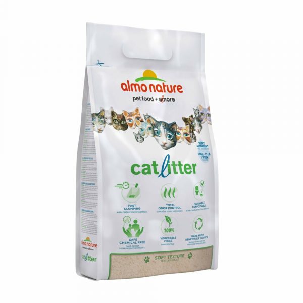 Almo Nature Kattenbakvulling 2.27 kg