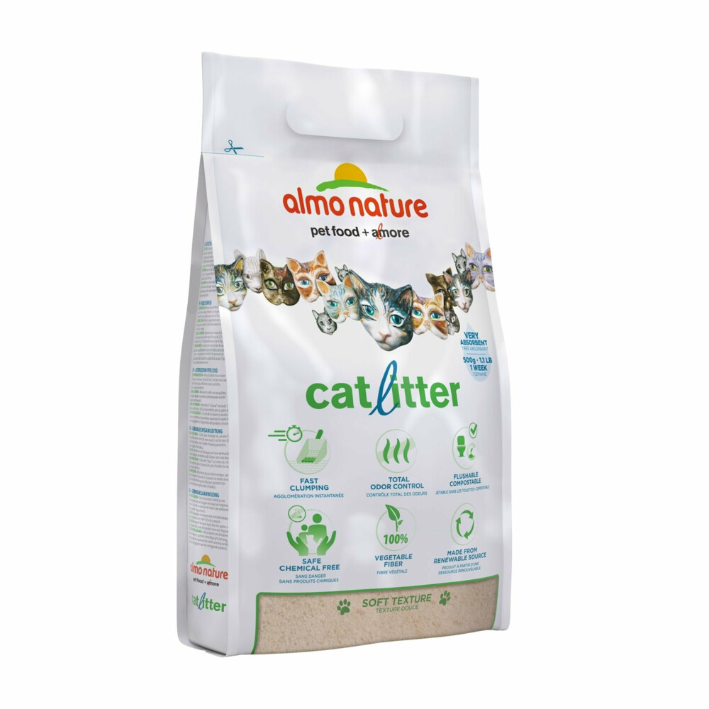 Almo Nature Kattenbakvulling 2.27 kg