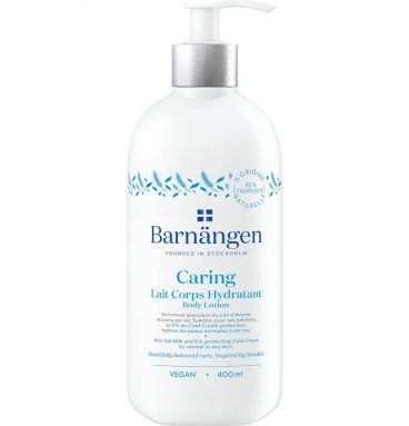 Barnangen Body Lotion Caring 400 ml