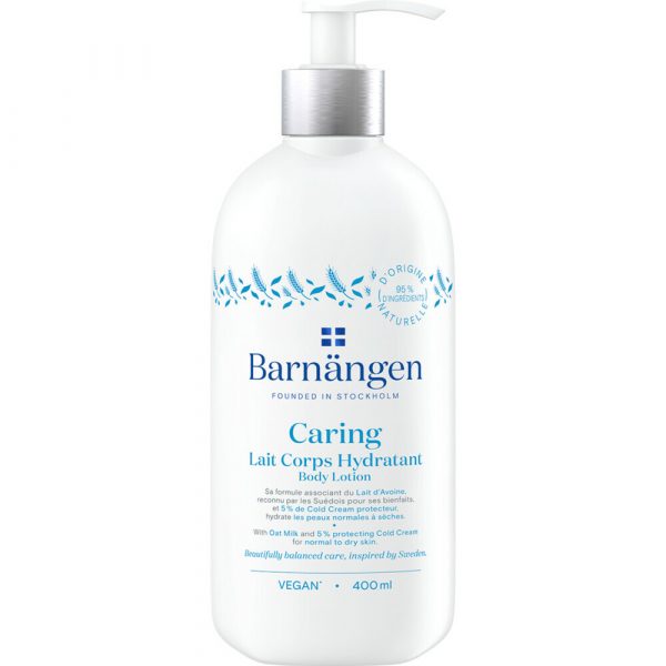 Barnangen Body Lotion Caring 400 ml