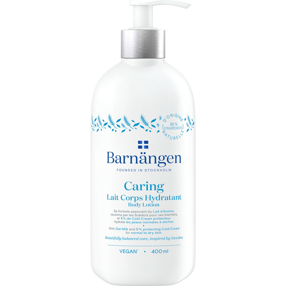 Barnangen Body Lotion Caring 400 ml