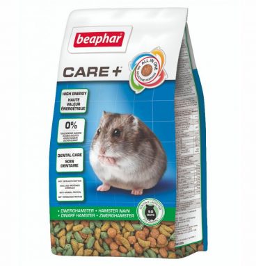 Beaphar Care+ Dwerghamster 250 gr