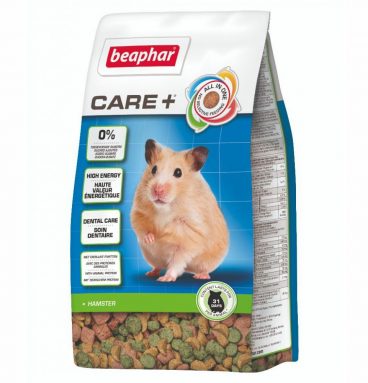 Beaphar Care+ Hamster 250 gr