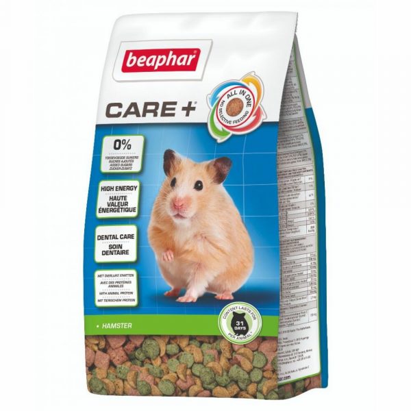 Beaphar Care+ Hamster 250 gr