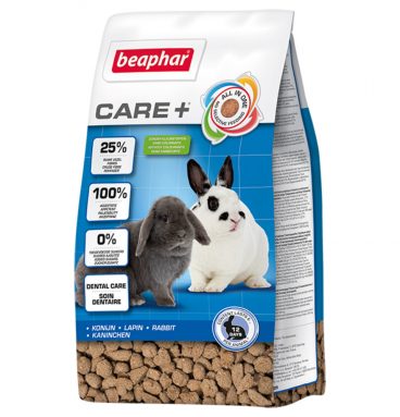 Beaphar Care+ Konijnenvoer 250 gr