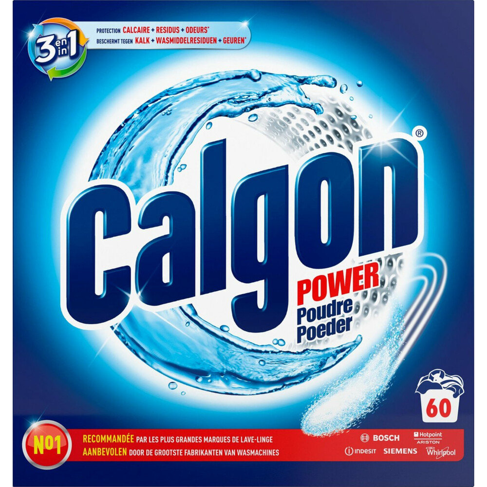 Calgon 2in1 Poeder 1500 gram