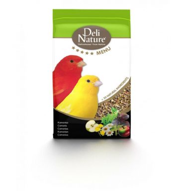 Deli Nature 5 Sterren Menu Kanarie 800 gr