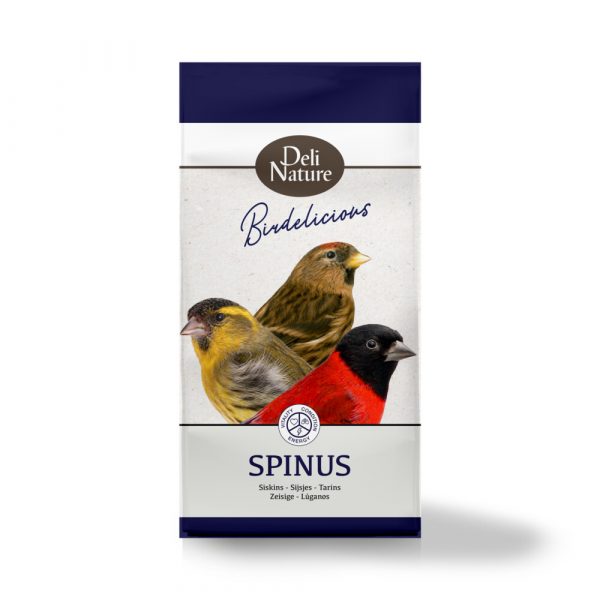 Deli Nature Birdelicious Spinus Sijsjes 750 gr