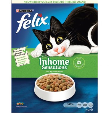 Felix Kattenvoer Inhome Sensations 1 kg