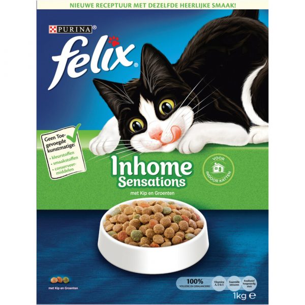 Felix Kattenvoer Inhome Sensations 1 kg