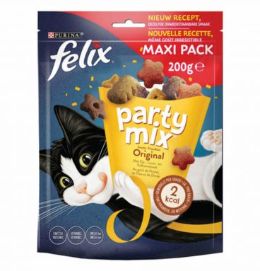 Felix Snack Party Mix Original 200 gr