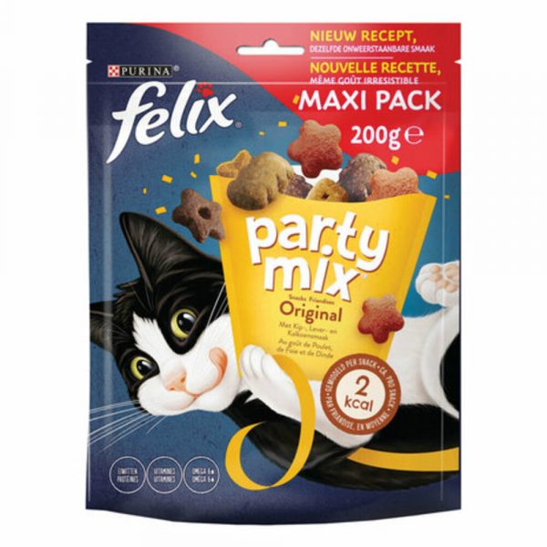 Felix Snack Party Mix Original 200 gr