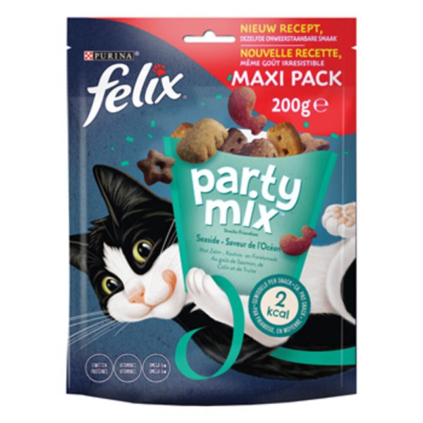 Felix Snack Party Mix Seaside 200 gr