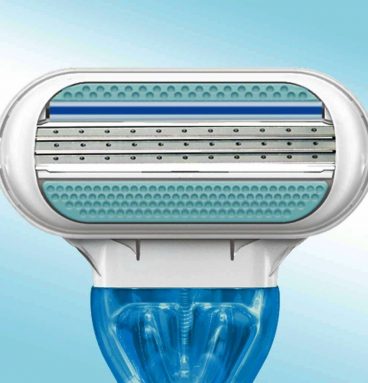 5x Gillette Venus Wegwerpmesjes Oceana 4 stuks