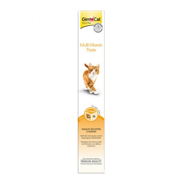 GimCat Multi Vitaminepasta 100 gr