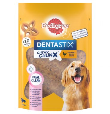 Pedigree Dentastix Chewy Chunx Maxi Kip 68 gr