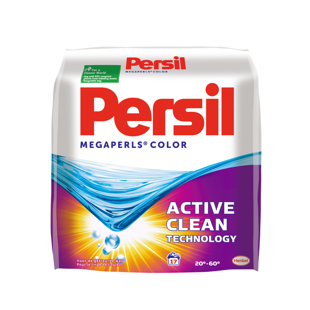 Persil Waspoeder Megaperls Color 1