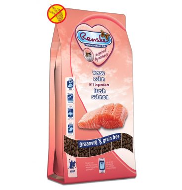 Renske Super Premium Kat Adult Zalm 1