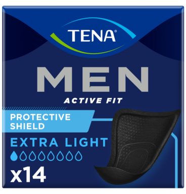 TENA Men Active Fit Protective Shield 14 stuks