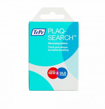 TePe PlaqSearch 10 tabletten