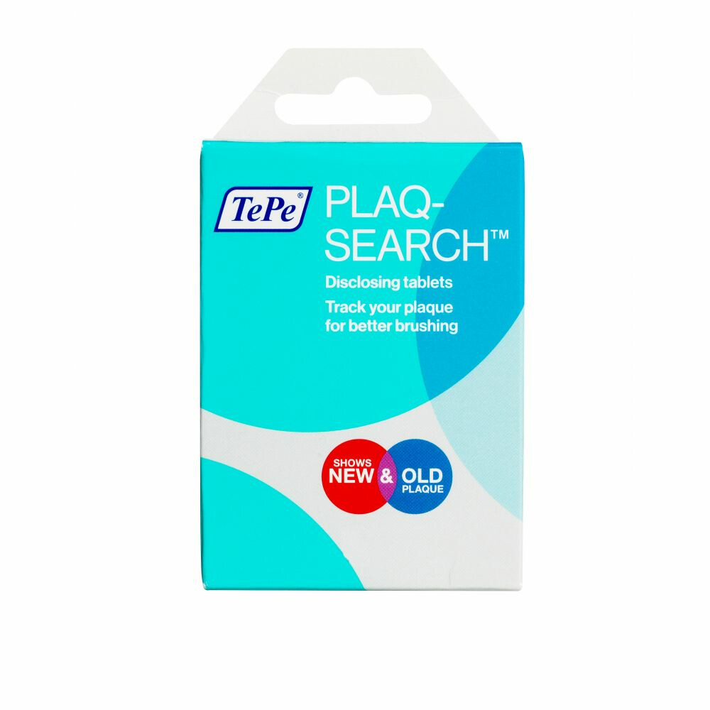 TePe PlaqSearch 10 tabletten