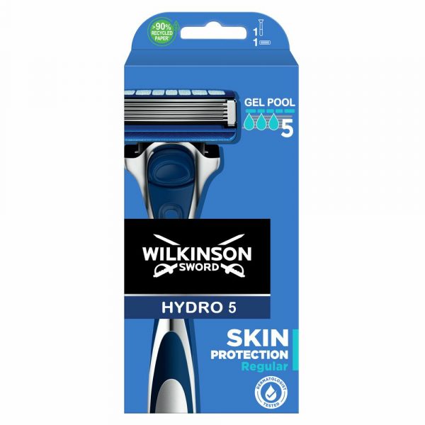 Wilkinson Men Scheerapparaat Hydro 5 Skin Protection