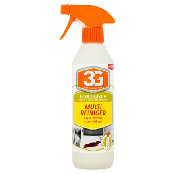 3G Professioneel Multi-Reiniger Ecologisch 500 ml