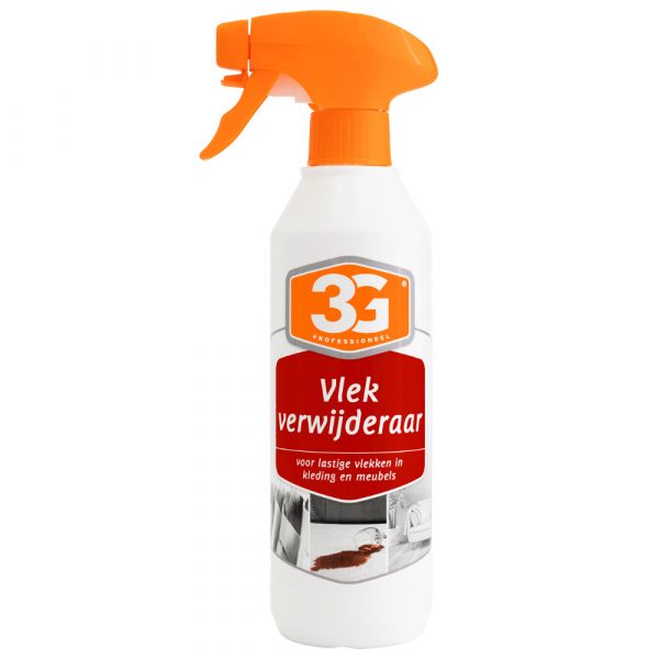 3G Professioneel Vlekweg Reiniger 500 ml